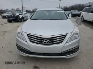 2016 Hyundai Azera z VIN KMHFG4JG0GA518652, wystawiony jako Copart lot #43933705 z przebiegiem 112 226 mil mil oraz Szkoda całkowita • Salvage title. Historia ofert i sprzedaży dostępna na DreamBid. Obrazek 5.