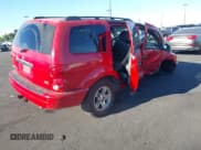 ✅ 2005 Dodge Durango Limited • VIN: 1D8HB58DX5F582843 • Lot: 43163330. Wystawiony na IAAI z przebiegiem 199 153 mil. Bezpłatny archiwum sprzedaży aukcyjnych z USA i szczegółowy raport historii pojazdu na DreamBid. Zdjęcie 4.