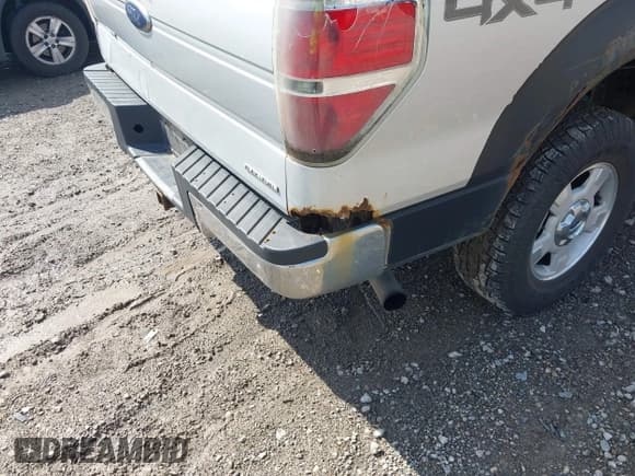 ✅ 2011 Ford F-150 XL • VIN: 1FTNF1EF2BKD00945 • Lot: 42195954. Listed on IAAI with 203,566 mi. Free auction sales archive from the USA and detailed vehicle history report at DreamBid. Image 6.