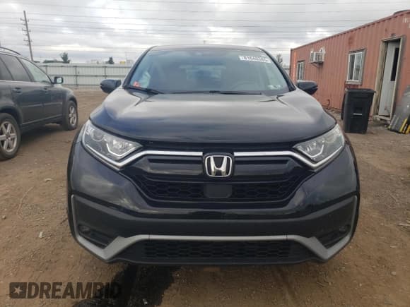 ✅ 2022 Honda CR-V EX • VIN: 7FARW2H56NE055020 • Lot: 81640385. Listed on Copart with 43,817 mi. Free auction sales archive from the USA and detailed vehicle history report at DreamBid. Image 5.