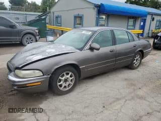 ✅ 2001 Buick Park Avenue • VIN: 1G4CW54K314276697 • Lot: 71205045. Wystawiony na Copart z przebiegiem Nie podano. Bezpłatny archiwum sprzedaży aukcyjnych z USA i szczegółowy raport historii pojazdu na DreamBid. Zdjęcie 1.