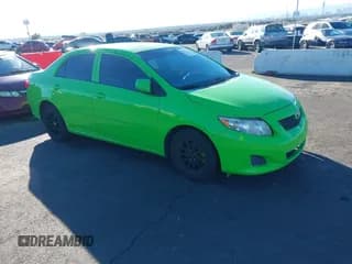 ✅ 2010 Toyota Corolla • VIN: 1NXBU4EE9AZ184997 • Lot: 43871920. Wystawiony na IAAI z przebiegiem 210 185 mil. Bezpłatny archiwum sprzedaży aukcyjnych z USA i szczegółowy raport historii pojazdu na DreamBid. Zdjęcie 1.