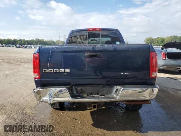 2003 Dodge 1500 ST z VIN 1D7HU18N53J623258, wystawiony jako Copart lot #70803104 z przebiegiem 315 374 mil mil oraz Szkoda całkowita • Salvage title. Historia ofert i sprzedaży dostępna na DreamBid. Obrazek 6.