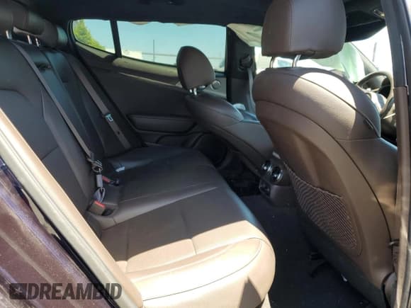 ✅ 2020 Kia Stinger GT • VIN: KNAE35LC4L6086864 • Лот: 60456945. Опубликован ранее на Copart с пробегом 66 162 миль. Бесплатный доступ к архиву аукционных продаж из США и подробный отчёт об истории автомобиля на DreamBid. Изображение 10.