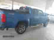 2018 Chevrolet Colorado 4WD Z71 z VIN 1GCGTDENXJ1155801, wystawiony jako IAAI lot #43394572 z przebiegiem 75 912 mil mil oraz . Historia ofert i sprzedaży dostępna na DreamBid. Obrazek 13.