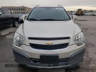 2014 Chevrolet Captiva Sport LS с VIN 3GNAL2EK6ES582274, выставлен на аукционе Copart как лот 86382004 с пробегом 110 881 миль миль и Списание • Salvage title. История ставок и продаж доступна на DreamBid. Изображение 5.