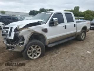 ✅ 2008 Ford F-250 XL • VIN: 1FTSW21R68EA59603 • Лот: 68979934. Опубликован ранее на Copart с пробегом Не указан. Бесплатный доступ к архиву аукционных продаж из США и подробный отчёт об истории автомобиля на DreamBid. Изображение 1.