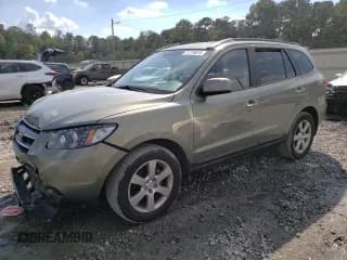 ✅ 2008 Hyundai Santa Fe SE • VIN: 5NMSH13E08H160731 • Lot: 71779974. Listed on Copart with 72,895 mi. Free auction sales archive from the USA and detailed vehicle history report at DreamBid. Image 1.