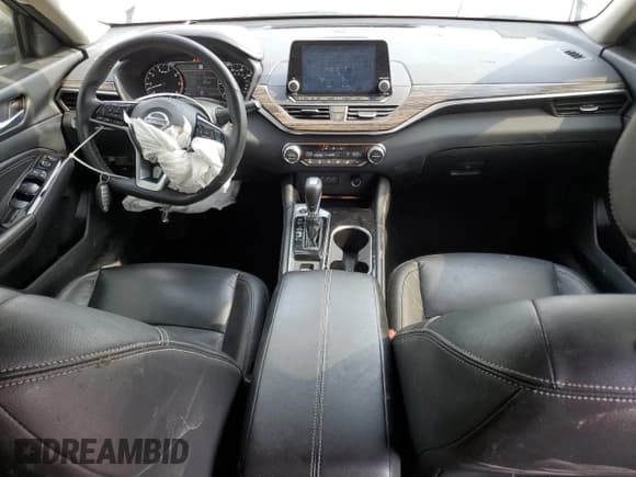 ✅ 2021 Nissan Altima SL • VIN: 1N4BL4EW2MN318964 • Lot: 60636795. Listed on Copart with 76,017 mi. Free auction sales archive from the USA and detailed vehicle history report at DreamBid. Image 8.