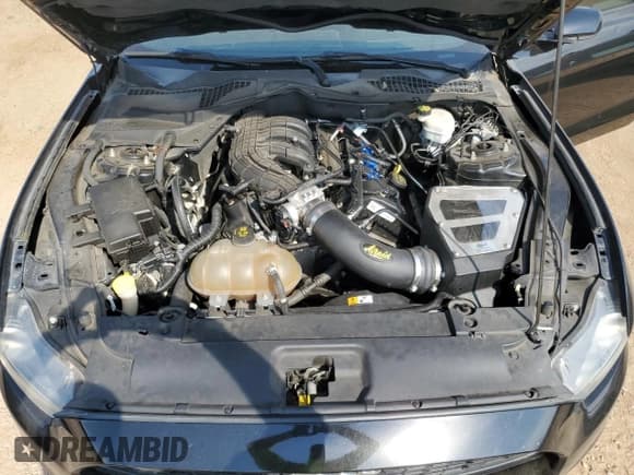 ✅ 2015 Ford Mustang V6 • VIN: 1FA6P8AMXF5314990 • Lot: 68679165. Listed on Copart with 125,870 mi. Free auction sales archive from the USA and detailed vehicle history report at DreamBid. Image 11.