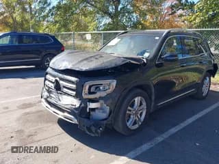 ✅ 2021 Mercedes-Benz GLB 250 • VIN: W1N4M4HB2MW107467 • Lot: 43454065. Listed on IAAI with 63,658 mi. Free auction sales archive from the USA and detailed vehicle history report at DreamBid. Image 6.