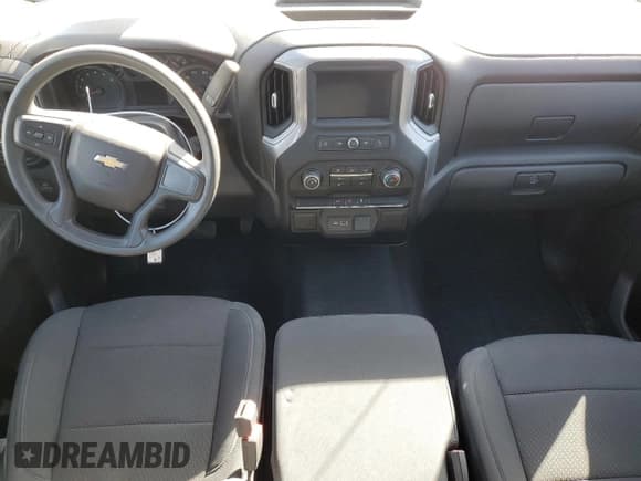 ✅ 2021 Chevrolet Silverado 1500 Custom • VIN: 1GCRYBEH9MZ106068 • Лот: 71469274. Опубликован ранее на Copart с пробегом 35 590 миль. Бесплатный доступ к архиву аукционных продаж из США и подробный отчёт об истории автомобиля на DreamBid. Изображение 8.