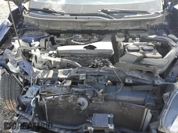 ✅ 2018 Nissan Rogue SL • VIN: JN8AT2MVXJW300872 • Lot: 91729385. Wystawiony na Copart z przebiegiem 93 278 mil. Bezpłatny archiwum sprzedaży aukcyjnych z USA i szczegółowy raport historii pojazdu na DreamBid. Zdjęcie 12.