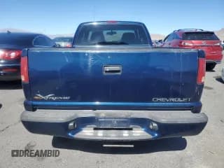 ✅ 2000 Chevrolet S-10 LS • VIN: 1GCCS19W2Y8253502 • Лот: 46903875. Опубликован ранее на Copart с пробегом 124 135 миль. Бесплатный доступ к архиву аукционных продаж из США и подробный отчёт об истории автомобиля на DreamBid. Изображение 6.