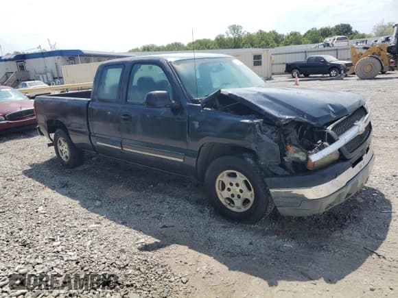 ✅ 2003 Chevrolet Silverado 1500 LS • VIN: 2GCEC19T631202351 • Лот: 66926624. Опубликован ранее на Copart с пробегом 192 866 миль. Бесплатный доступ к архиву аукционных продаж из США и подробный отчёт об истории автомобиля на DreamBid. Изображение 4.