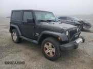 ✅ 2010 Jeep Wrangler Sahara • VIN: 1J4AA5D18AL162356 • Lot: 85100424. Listed on Copart with 205,939 mi. Free auction sales archive from the USA and detailed vehicle history report at DreamBid. Image 4.