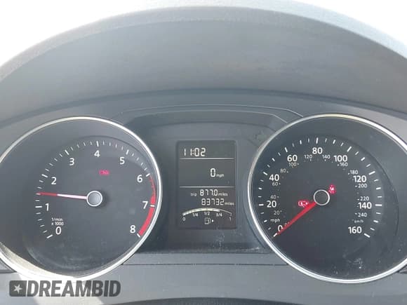 ✅ 2018 Volkswagen Jetta S • VIN: 3VW167AJ0JM214890 • Lot: 42732213. Listed on IAAI with 83,732 mi. Free auction sales archive from the USA and detailed vehicle history report at DreamBid. Image 7.