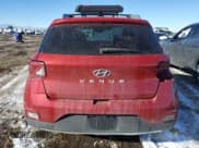 ✅ 2022 Hyundai Venue SEL • VIN: KMHRC8A31NU204128 • Lot: 87636775. Listed on Copart with 17,635 mi. Free auction sales archive from the USA and detailed vehicle history report at DreamBid. Image 6.