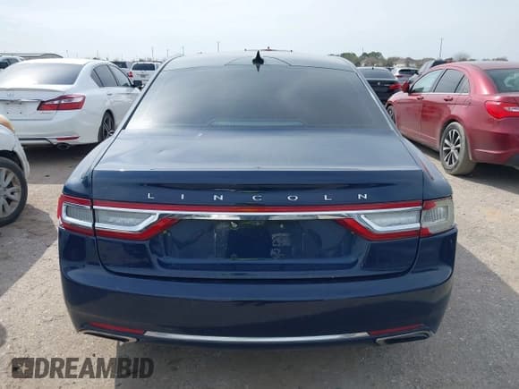 ✅ 2018 Lincoln Continental Reserve • VIN: 1LN6L9NP3J5614469 • Lot: 41665861. Listed on IAAI with 67,230 mi. Free auction sales archive from the USA and detailed vehicle history report at DreamBid. Image 16.