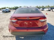 ✅ 2025 Toyota Corolla LE • VIN: 5YFB4MDE8SP339365 • Лот: 90501335. Опубликован ранее на Copart с пробегом 1 961 миль. Бесплатный доступ к архиву аукционных продаж из США и подробный отчёт об истории автомобиля на DreamBid. Изображение 6.