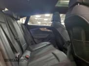 ✅ 2025 Audi A5 Sportback S line Premium • VIN: WAUDACF50SA005938 • Lot: 94460605. Listed on Copart with 31,677 mi. Free auction sales archive from the USA and detailed vehicle history report at DreamBid. Image 10.