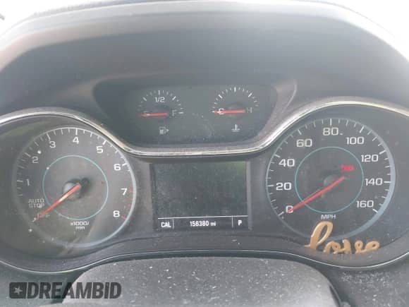 2017 Chevrolet Cruze Premier с VIN 1G1BF5SM5H7103026, выставлен на аукционе IAAI как лот 43263476 с пробегом 156 380 миль миль и . История ставок и продаж доступна на DreamBid. Изображение 7.