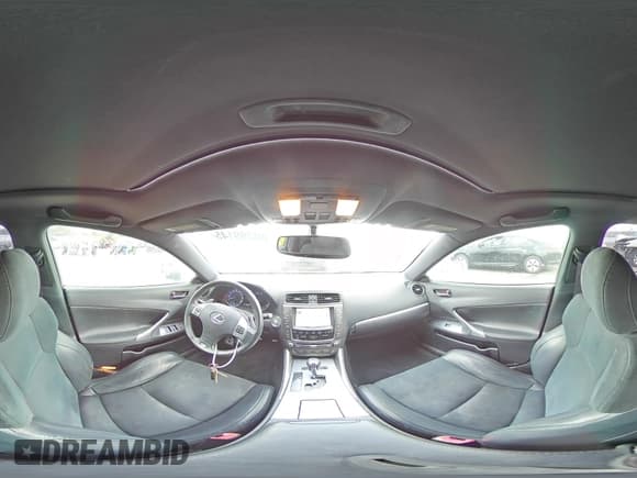 ✅ 2012 Lexus IS 350 • VIN: JTHBE5C23C5030345 • Lot: 80299145. Listed on Copart with 103,994 mi. Free auction sales archive from the USA and detailed vehicle history report at DreamBid. Image 14.