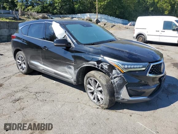 ✅ 2019 Acura RDX Technology • VIN: 5J8TC2H51KL017117 • Лот: 80958595. Опубликован ранее на Copart с пробегом 131 085 миль. Бесплатный доступ к архиву аукционных продаж из США и подробный отчёт об истории автомобиля на DreamBid. Изображение 4.