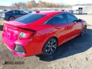 ✅ 2018 Honda Civic Si • VIN: 2HGFC1E57JH707056 • Lot: 43709785. Wystawiony na IAAI z przebiegiem 136 606 mil. Bezpłatny archiwum sprzedaży aukcyjnych z USA i szczegółowy raport historii pojazdu na DreamBid. Zdjęcie 4.