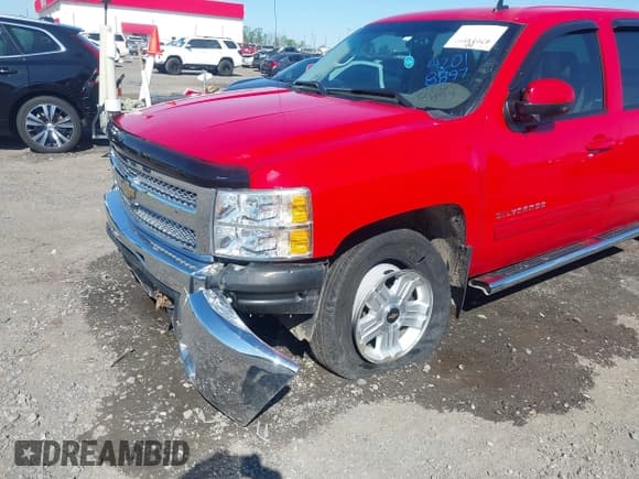 ✅ 2013 Chevrolet Silverado 1500 LTZ • VIN: 3GCPKTE73DG164280 • Lot: 42018897. Wystawiony na IAAI z przebiegiem 75 670 mil. Bezpłatny archiwum sprzedaży aukcyjnych z USA i szczegółowy raport historii pojazdu na DreamBid. Zdjęcie 6.