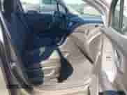 2021 Chevrolet Trax LT with VIN KL7CJLSBXMB310917, listed as a IAAI auction lot 43442049 with Not provided miles and . Bid and sale history available at DreamBid. Image 5.