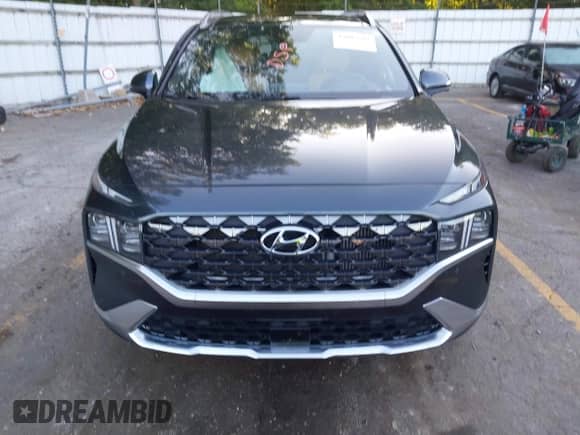 2023 Hyundai Santa Fe Calligraphy z VIN 5NMS5DAL9PH638512, wystawiony jako IAAI lot #43082782 z przebiegiem 39 825 mil mil oraz . Historia ofert i sprzedaży dostępna na DreamBid. Obrazek 12.