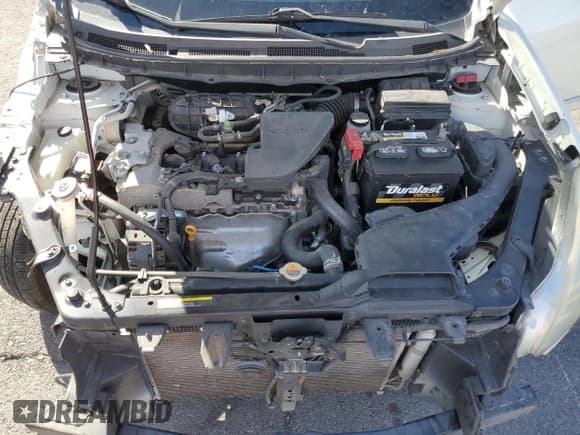 ✅ 2013 Nissan Rogue S • VIN: JN8AS5MT2DW555250 • Лот: 71521935. Опубликован ранее на Copart с пробегом 100 070 миль. Бесплатный доступ к архиву аукционных продаж из США и подробный отчёт об истории автомобиля на DreamBid. Изображение 12.