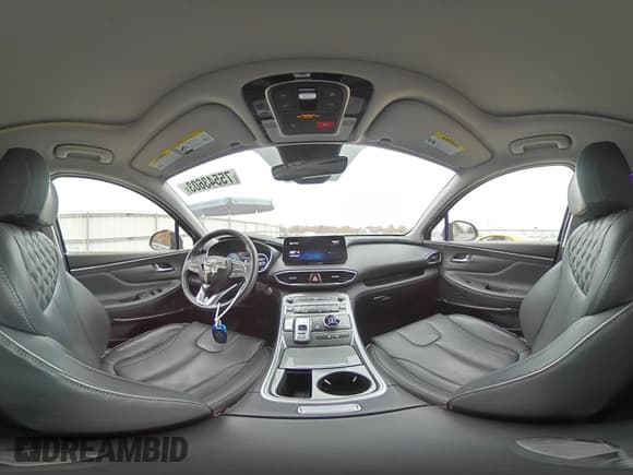 ✅ 2022 Hyundai Santa Fe SEL Premium • VIN: KM8S3DA10NU044557 • Lot: 75543603. Wystawiony na Copart z przebiegiem 29 541 mil. Bezpłatny archiwum sprzedaży aukcyjnych z USA i szczegółowy raport historii pojazdu na DreamBid. Zdjęcie 13.