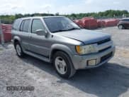 ✅ 2003 Infiniti QX4 Luxury • VIN: JNRDR09X93W251866 • Lot: 42715853. Listed on IAAI with 226,362 mi. Free auction sales archive from the USA and detailed vehicle history report at DreamBid. Image 1.