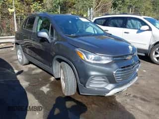 2018 Chevrolet Trax LT с VIN KL7CJLSB7JB688527, выставлен на аукционе IAAI как лот 43470959 с пробегом 123 075 миль миль и . История ставок и продаж доступна на DreamBid. Изображение 1.