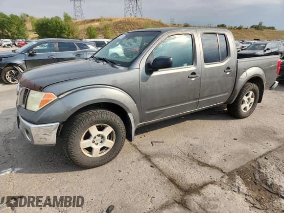 ✅ 2005 Nissan Frontier Nismo • VIN: 1N6AD07W35C430322 • Lot: 71000325. Listed on Copart with 298,547 mi. Free auction sales archive from the USA and detailed vehicle history report at DreamBid. Image 1.
