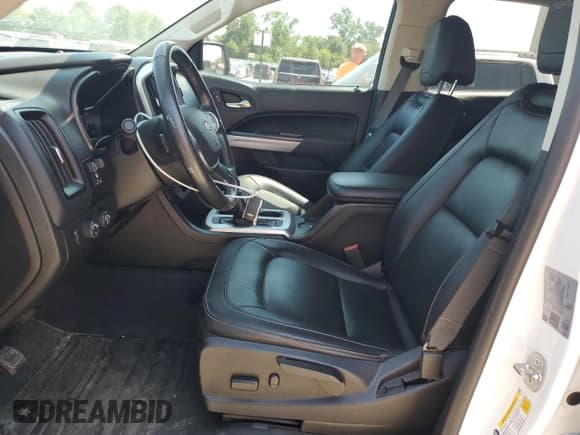 ✅ 2022 Chevrolet Colorado 4WD ZR2 • VIN: 1GCGTEENXN1251603 • Лот: 58966914. Опубликован ранее на Copart с пробегом 23 546 миль. Бесплатный доступ к архиву аукционных продаж из США и подробный отчёт об истории автомобиля на DreamBid. Изображение 7.