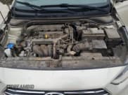 ✅ 2020 Hyundai Accent SEL • VIN: 3KPC24A69LE100403 • Лот: 43943915. Опубликован ранее на Copart с пробегом 121 174 миль. Бесплатный доступ к архиву аукционных продаж из США и подробный отчёт об истории автомобиля на DreamBid. Изображение 11.