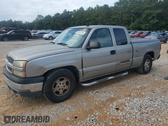 ✅ 2003 Chevrolet Silverado 1500 LT • VIN: 2GCEC19T431338820 • Lot: 83818785. Listed on Copart with 193,177 mi. Free auction sales archive from the USA and detailed vehicle history report at DreamBid. Image 1.