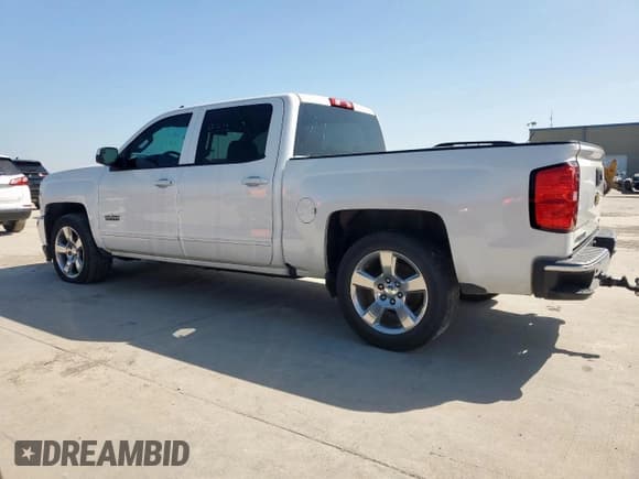 ✅ 2018 Chevrolet Silverado 1500 LT • VIN: 3GCPCREC6JG131735 • Lot: 65686175. Wystawiony na Copart z przebiegiem 58 617 mil. Bezpłatny archiwum sprzedaży aukcyjnych z USA i szczegółowy raport historii pojazdu na DreamBid. Zdjęcie 2.