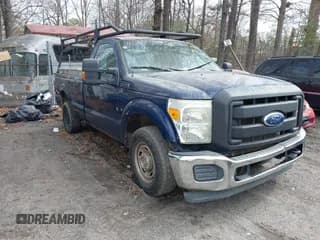 ✅ 2012 Ford F-250 XL • VIN: 1FTBF2A64CEA45925 • Lot: 41502803. Listed on IAAI with 372,734 mi. Free auction sales archive from the USA and detailed vehicle history report at DreamBid. Image 1.
