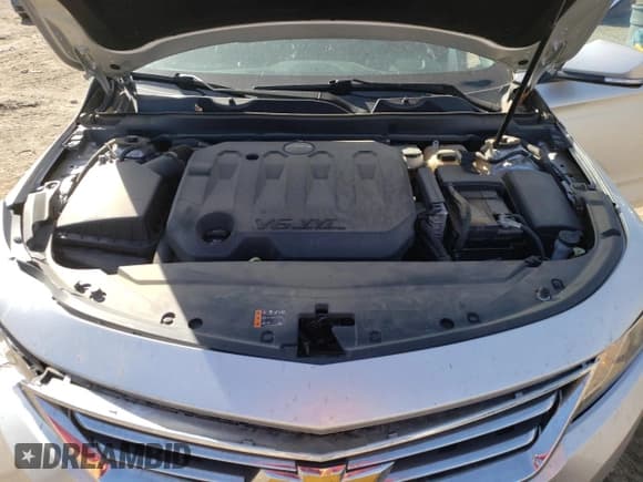 ✅ 2020 Chevrolet Impala LT • VIN: 1G11Z5S3XLU104516 • Lot: 73504914. Listed on Copart with 116,092 mi. Free auction sales archive from the USA and detailed vehicle history report at DreamBid. Image 13.