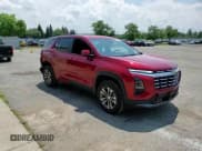 ✅ 2025 Chevrolet Equinox AWD LT • VIN: 3GNAXPEG9SL160261 • Lot: 63368455. Wystawiony na Copart z przebiegiem 420 mil. Bezpłatny archiwum sprzedaży aukcyjnych z USA i szczegółowy raport historii pojazdu na DreamBid. Zdjęcie 14.