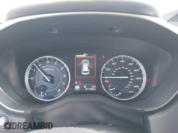 ✅ 2021 Subaru Ascent Limited • VIN: 4S4WMALD2M3447433 • Lot: 43458378. Listed on IAAI with 91,754 mi. Free auction sales archive from the USA and detailed vehicle history report at DreamBid. Image 7.