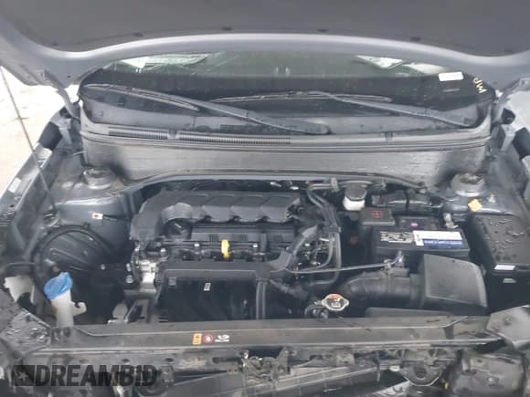 ✅ 2020 Hyundai Venue SE • VIN: KMHRB8A35LU027082 • Lot: 41603923. Listed on IAAI with 69,337 mi. Free auction sales archive from the USA and detailed vehicle history report at DreamBid. Image 10.