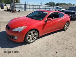 ✅ 2011 Hyundai Genesis Coupe Grand Touring w/Brn Lth • VIN: KMHHU6KH1BU056064 • Lot: 82443595. Wystawiony na Copart z przebiegiem 126 177 mil. Bezpłatny archiwum sprzedaży aukcyjnych z USA i szczegółowy raport historii pojazdu na DreamBid. Zdjęcie 1.