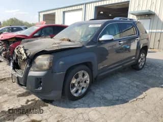 ✅ 2010 GMC Terrain SLT-2 • VIN: 2CTFLJEY2A6242744 • Lot: 59298015. Wystawiony na Copart z przebiegiem Nie podano. Bezpłatny archiwum sprzedaży aukcyjnych z USA i szczegółowy raport historii pojazdu na DreamBid. Zdjęcie 1.