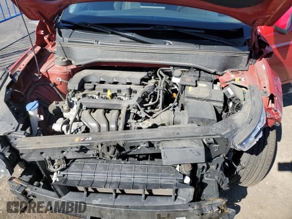 ✅ 2021 Hyundai Venue SEL • VIN: KMHRC8A39MU126244 • Lot: 51587765. Listed on Copart with 99,669 mi. Free auction sales archive from the USA and detailed vehicle history report at DreamBid. Image 11.