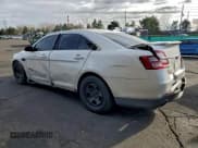 ✅ 2015 Ford Taurus SHO • VIN: 1FAHP2KT3FG114100 • Lot: 91615195. Listed on Copart with 153,007 mi. Free auction sales archive from the USA and detailed vehicle history report at DreamBid. Image 2.